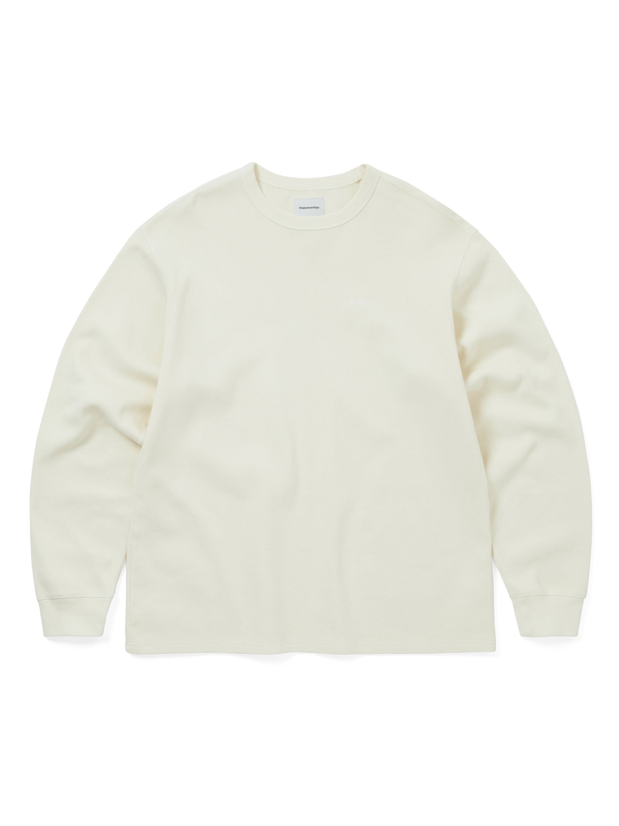 Waffle L/S Tee