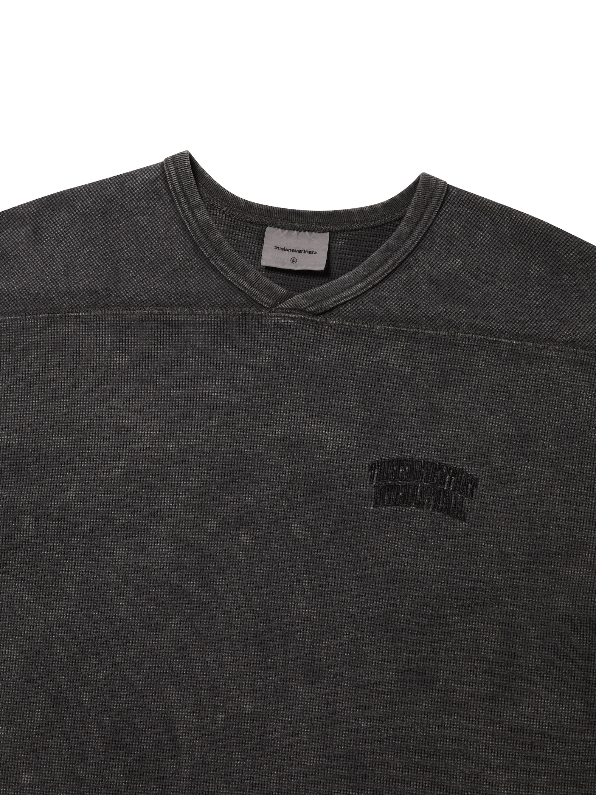 Waffle Rugby Tee