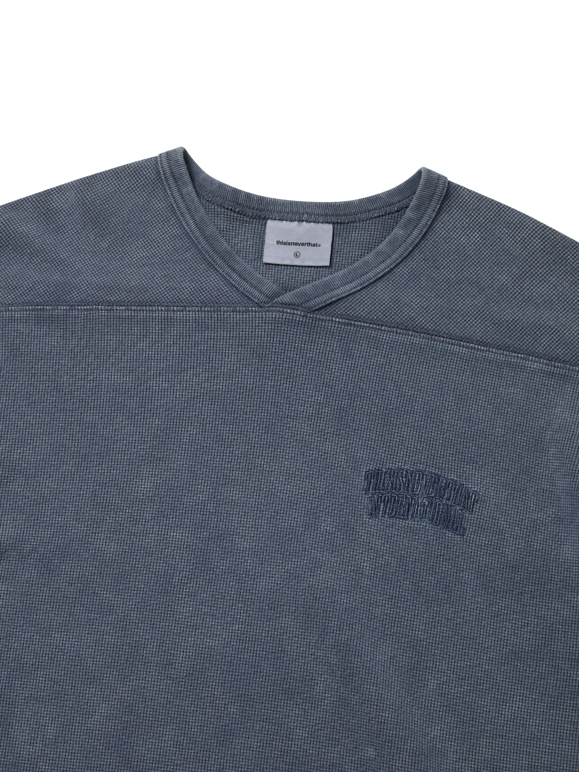 Waffle Rugby Tee