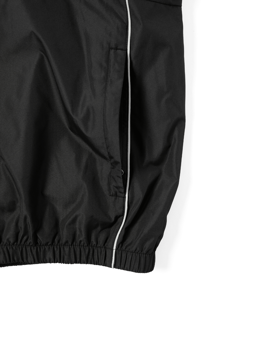 Warm Up Jacket