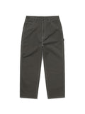 Washed Canvas Work Pant