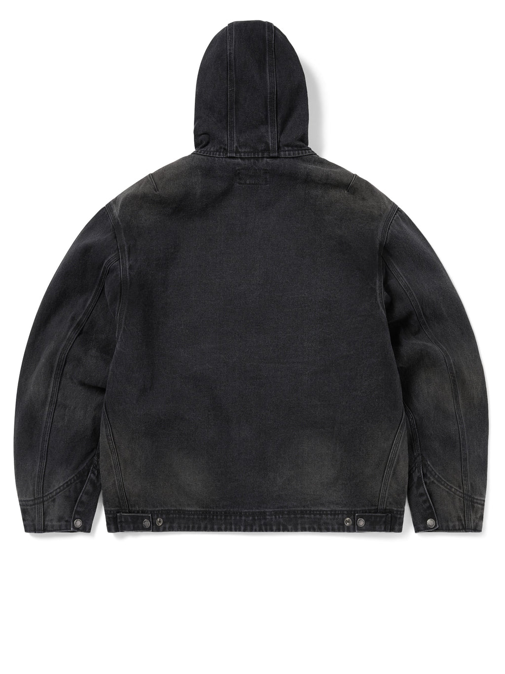 Washed Carpenter Jacket