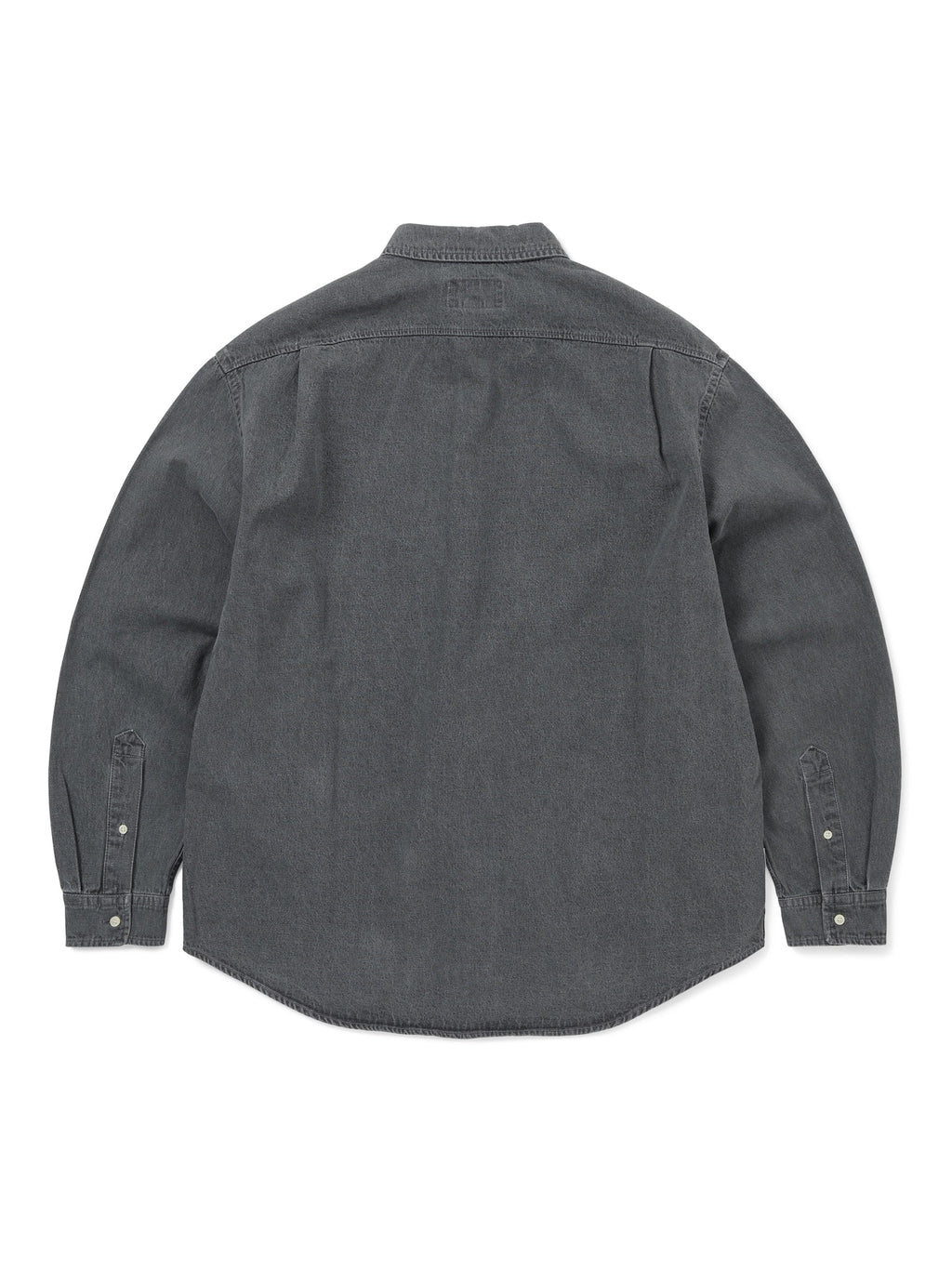 Washed Denim Shirt