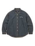 Washed Denim Shirt