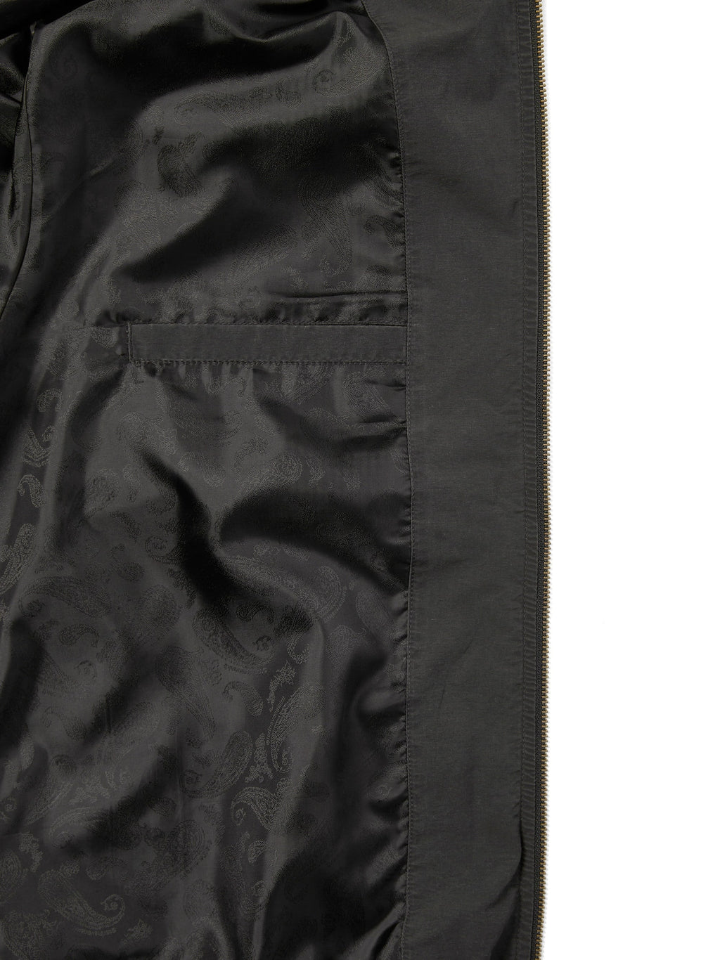 Washed INTL Team Jacket