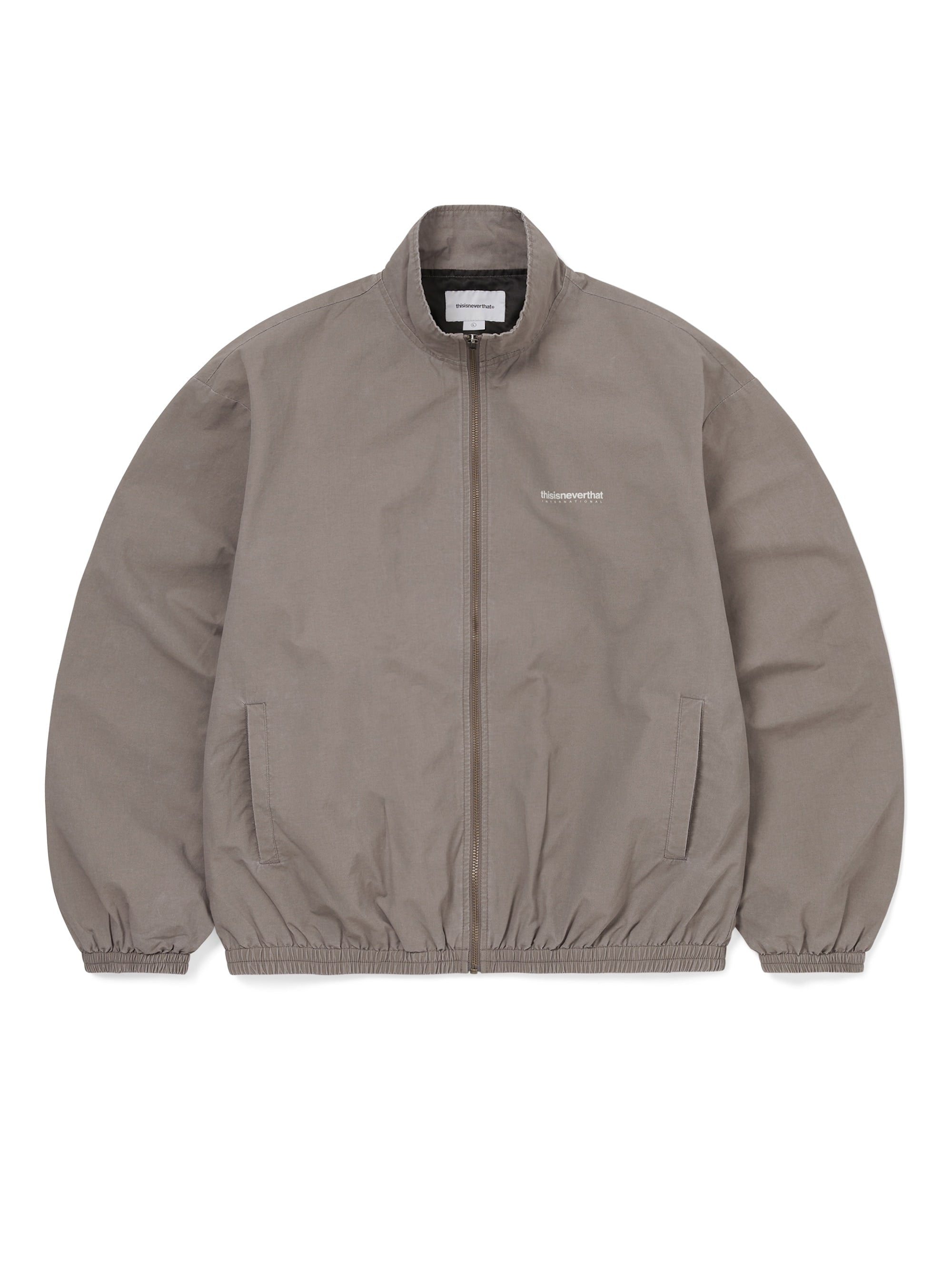 Washed INTL Team Jacket