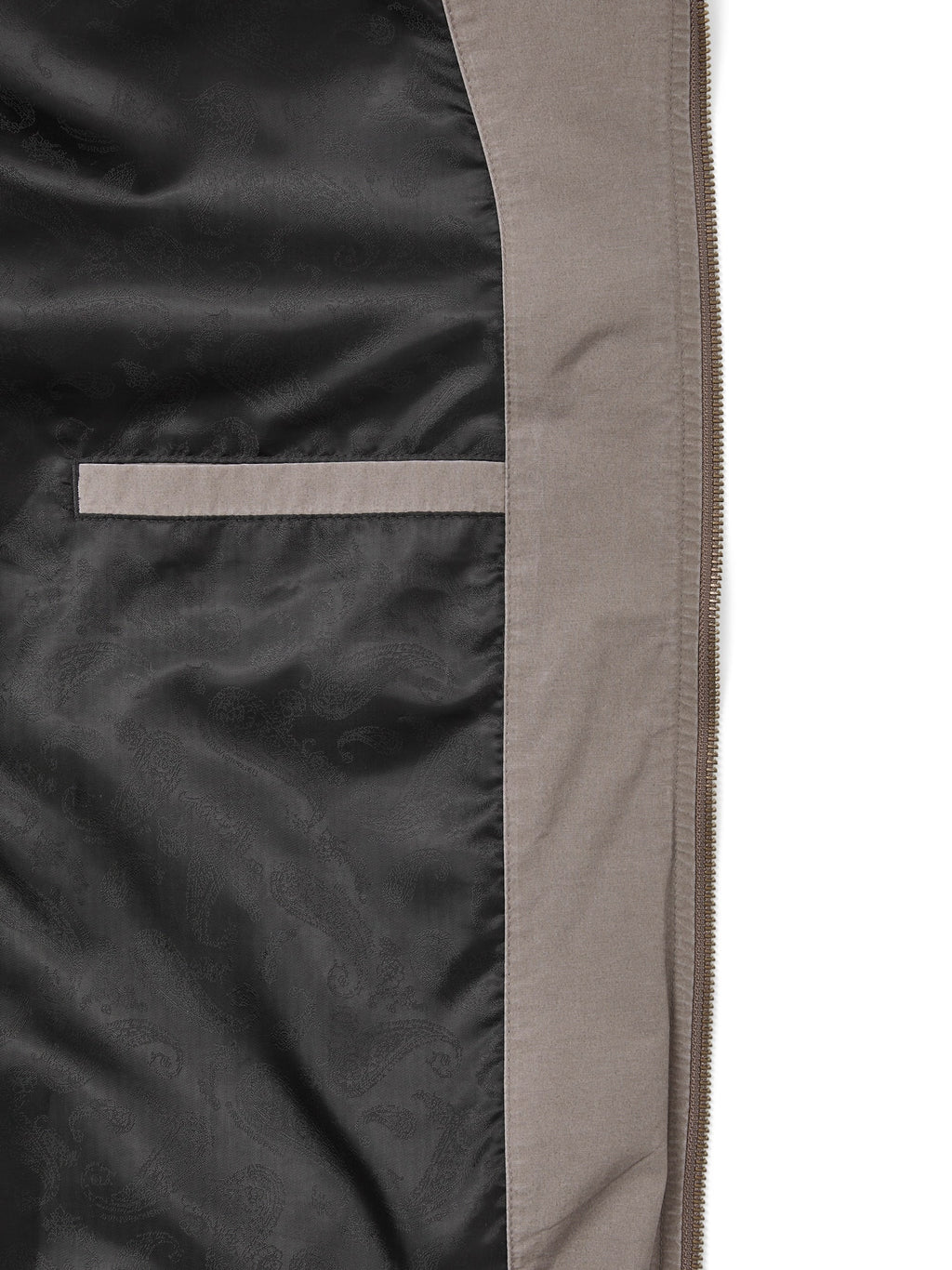 Washed INTL Team Jacket