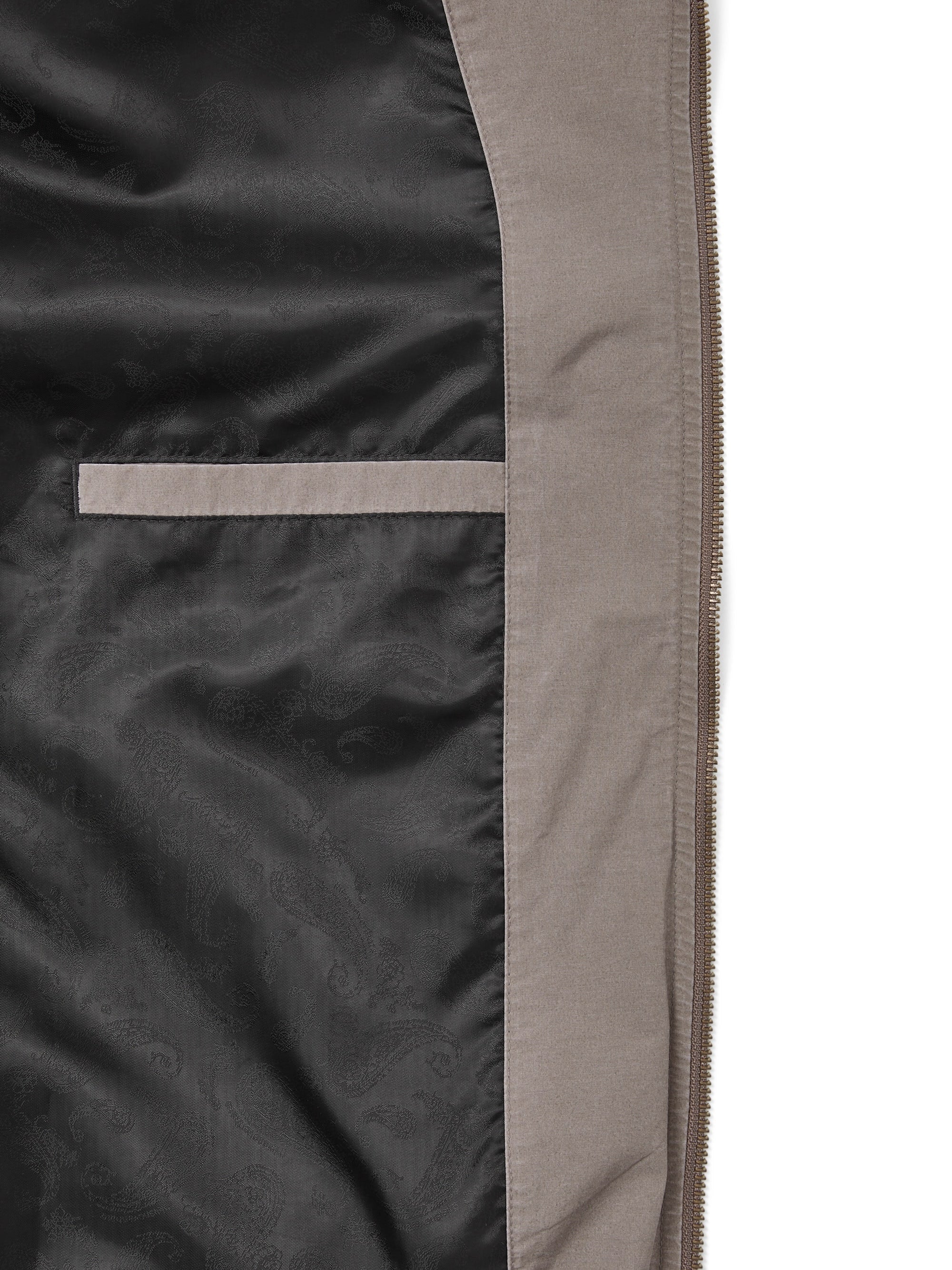 Washed INTL Team Jacket