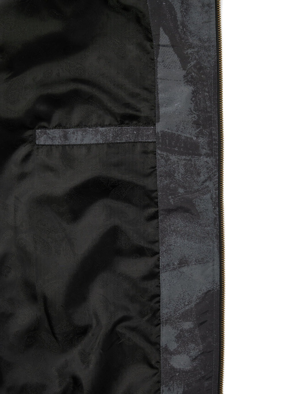 Washed INTL Team Jacket