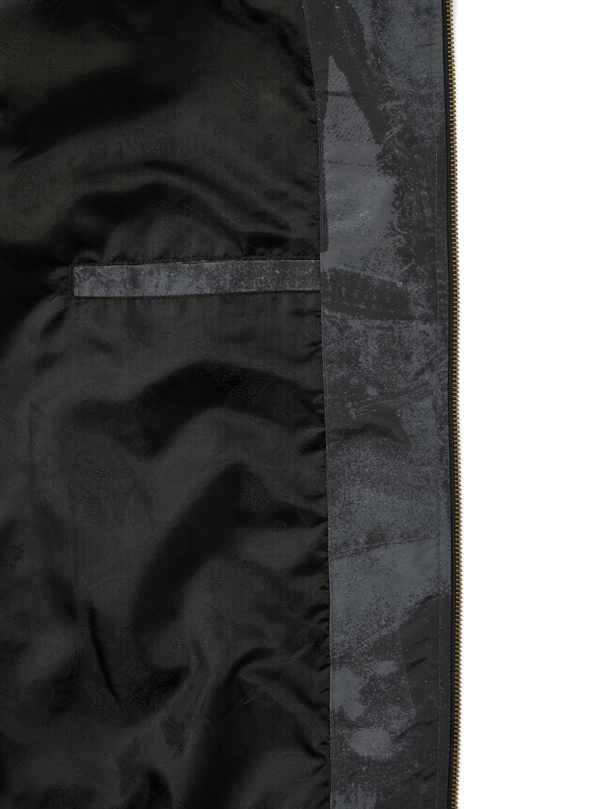 Washed INTL Team Jacket