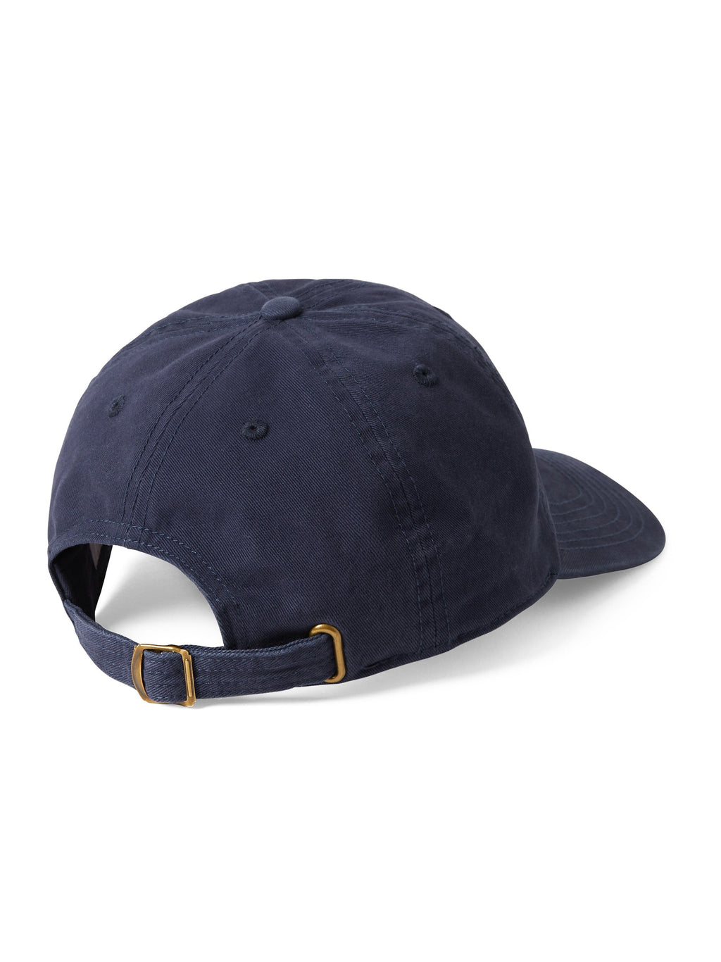Washed T-Logo Cap