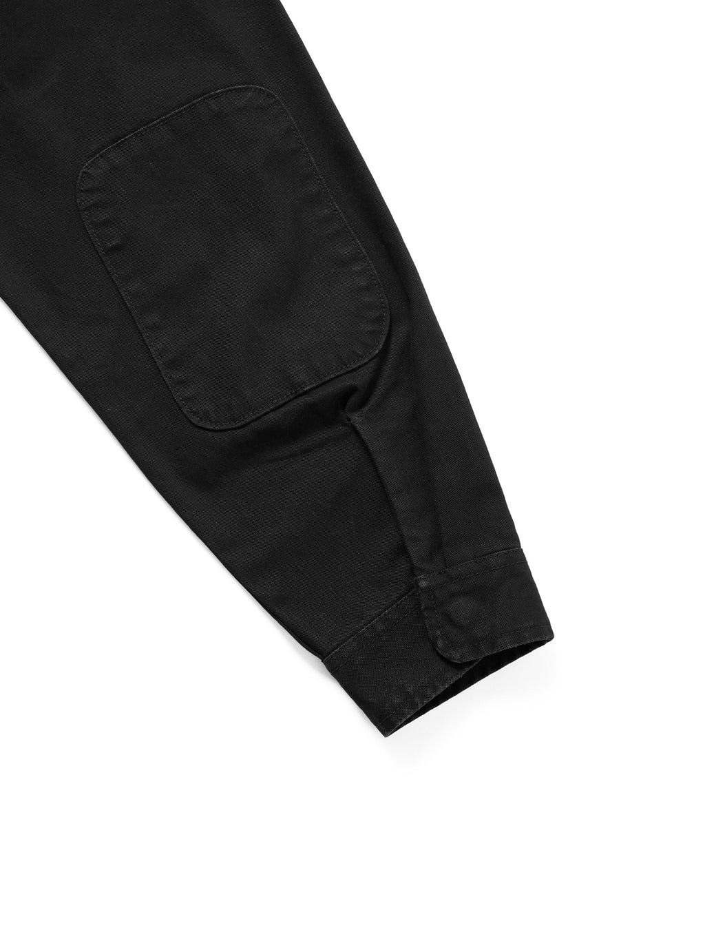 Washed Zip Shirt