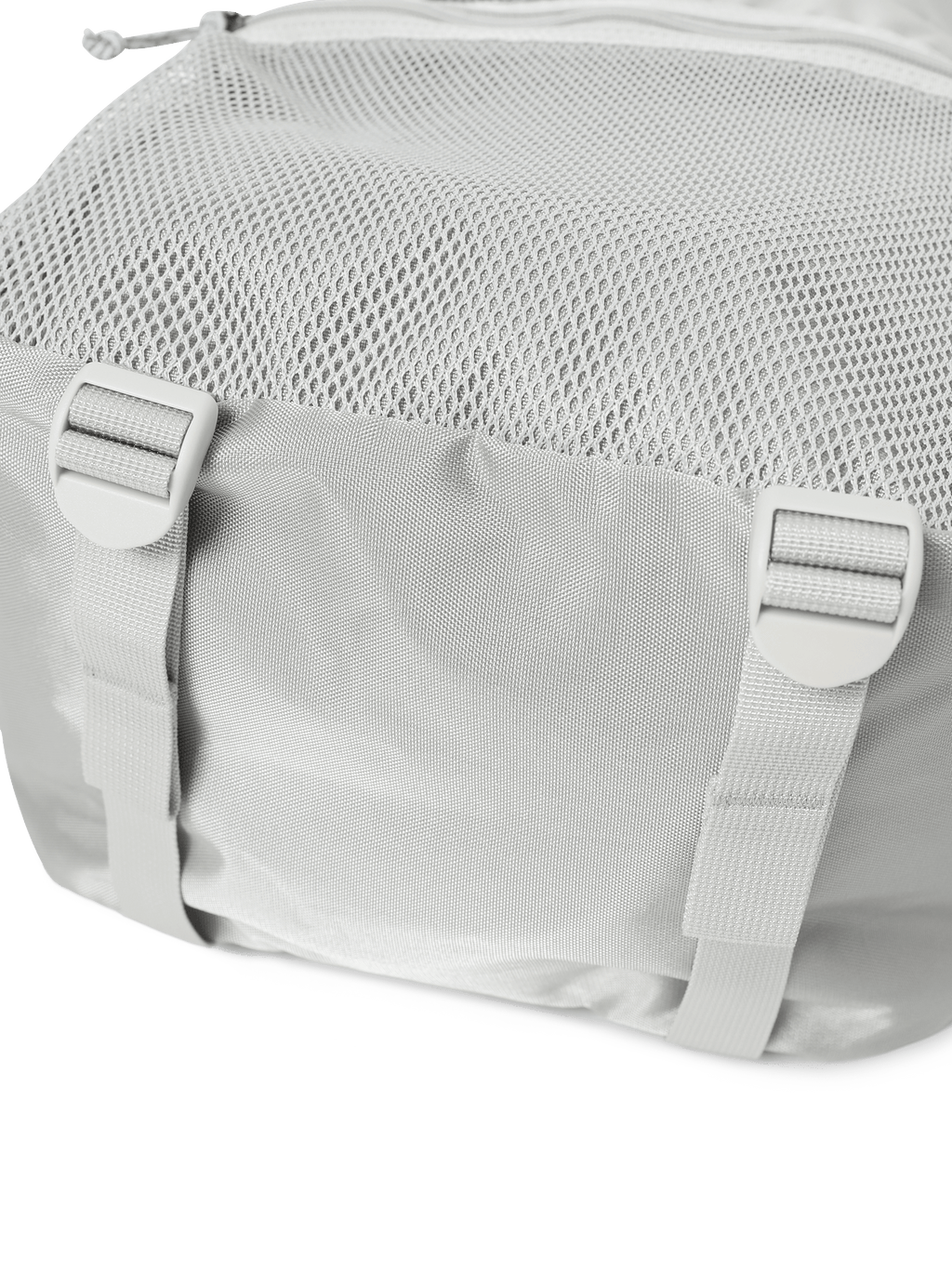 Washed Nylon Daypack