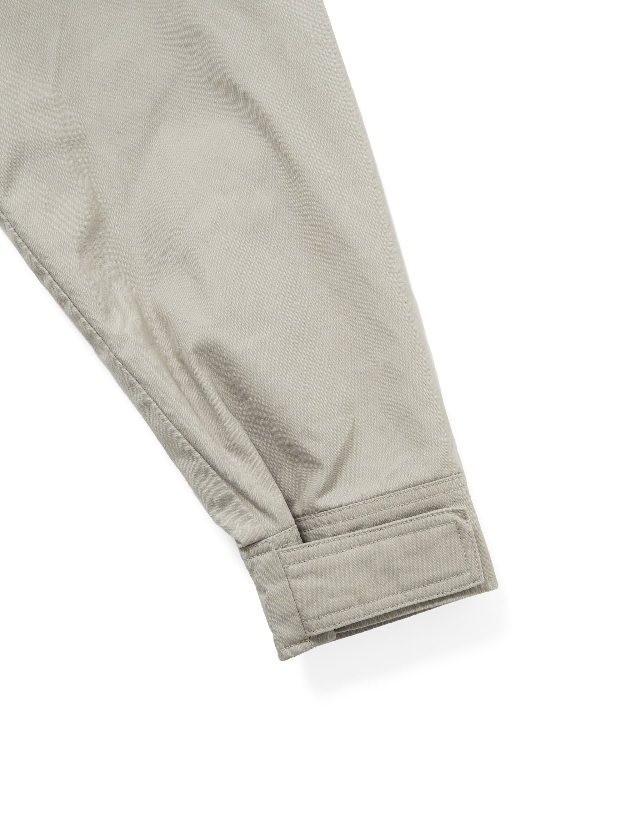 Waxed Field Jacket