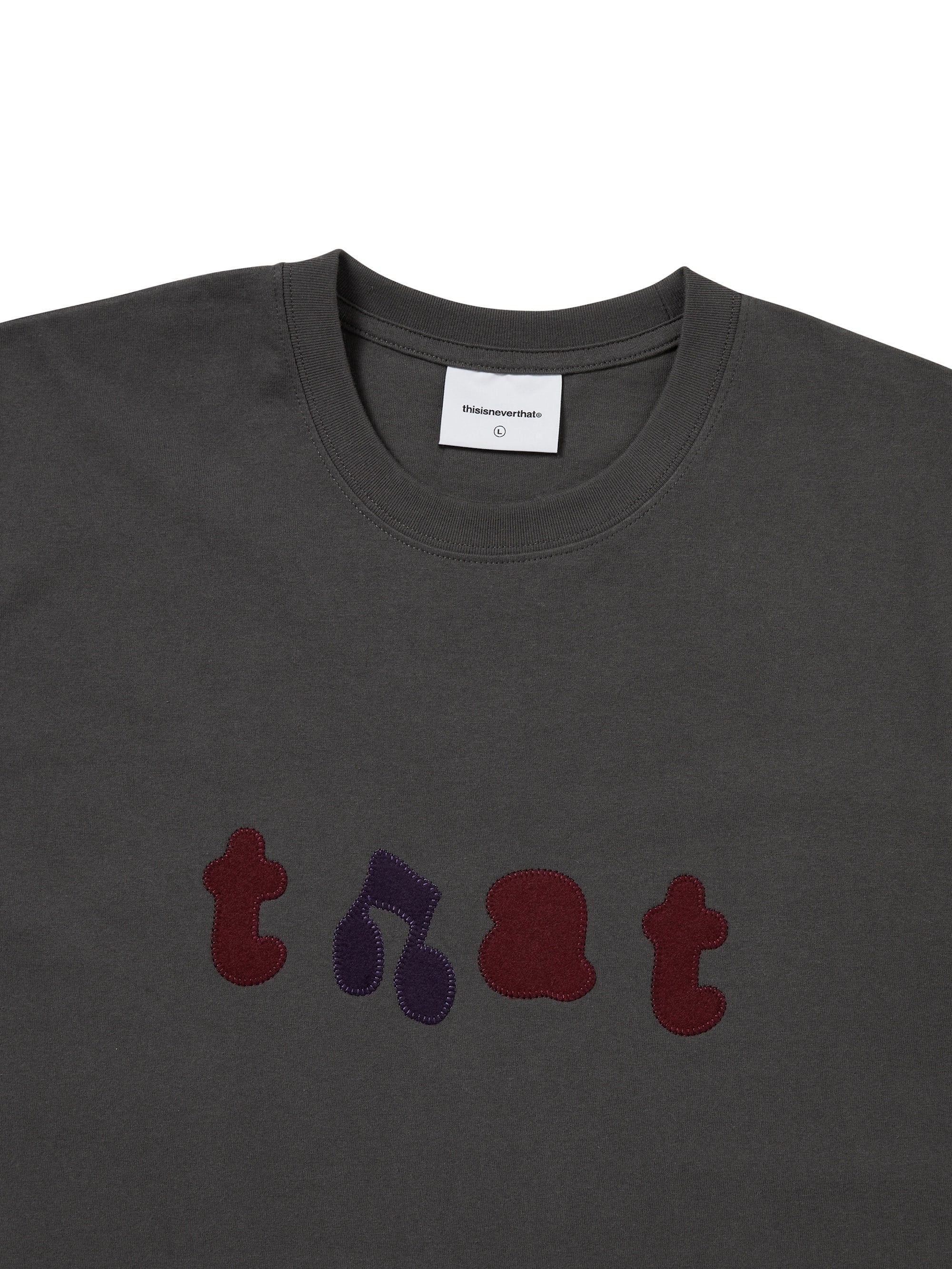 that Applique Tee