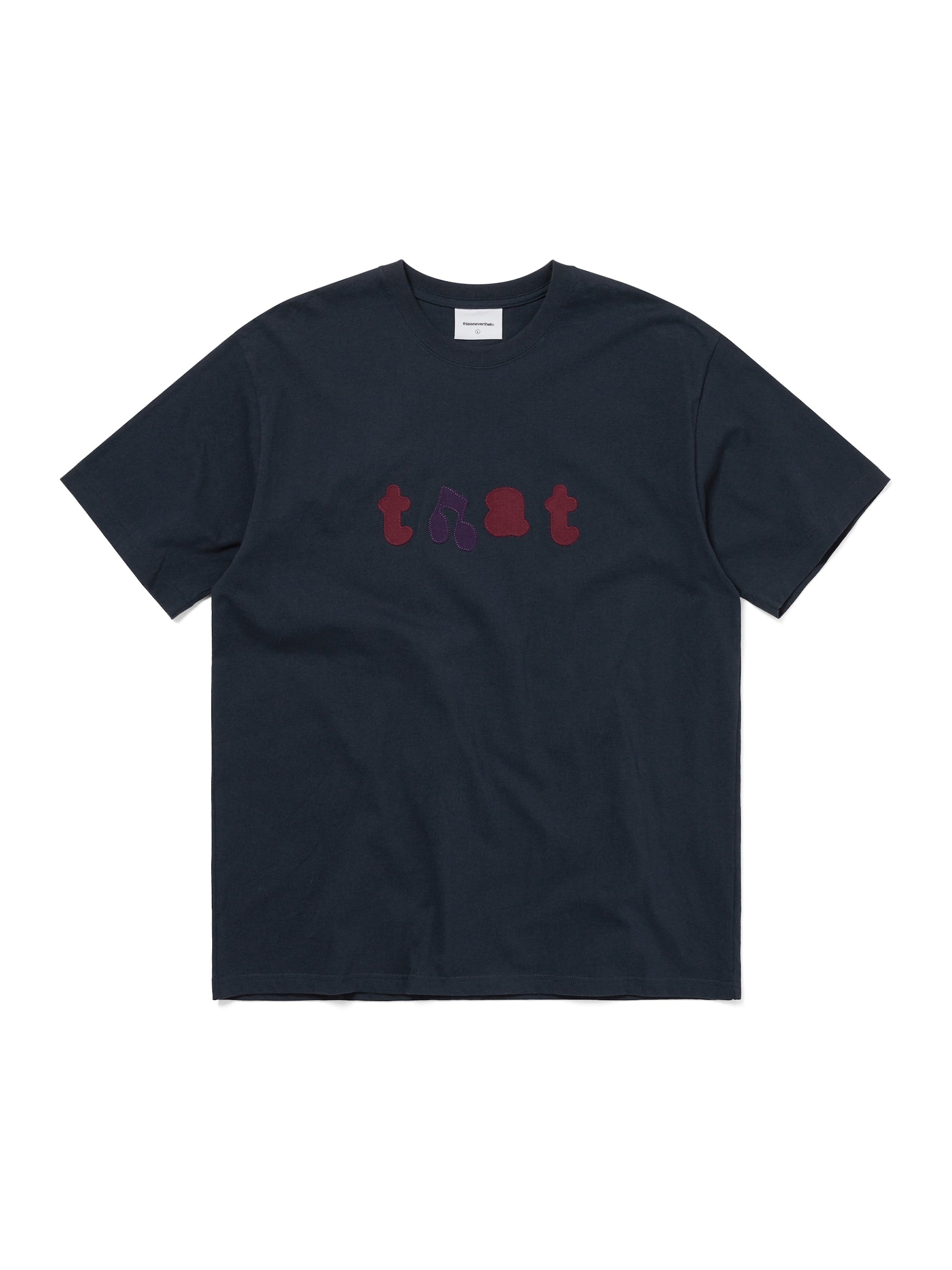 that Applique Tee