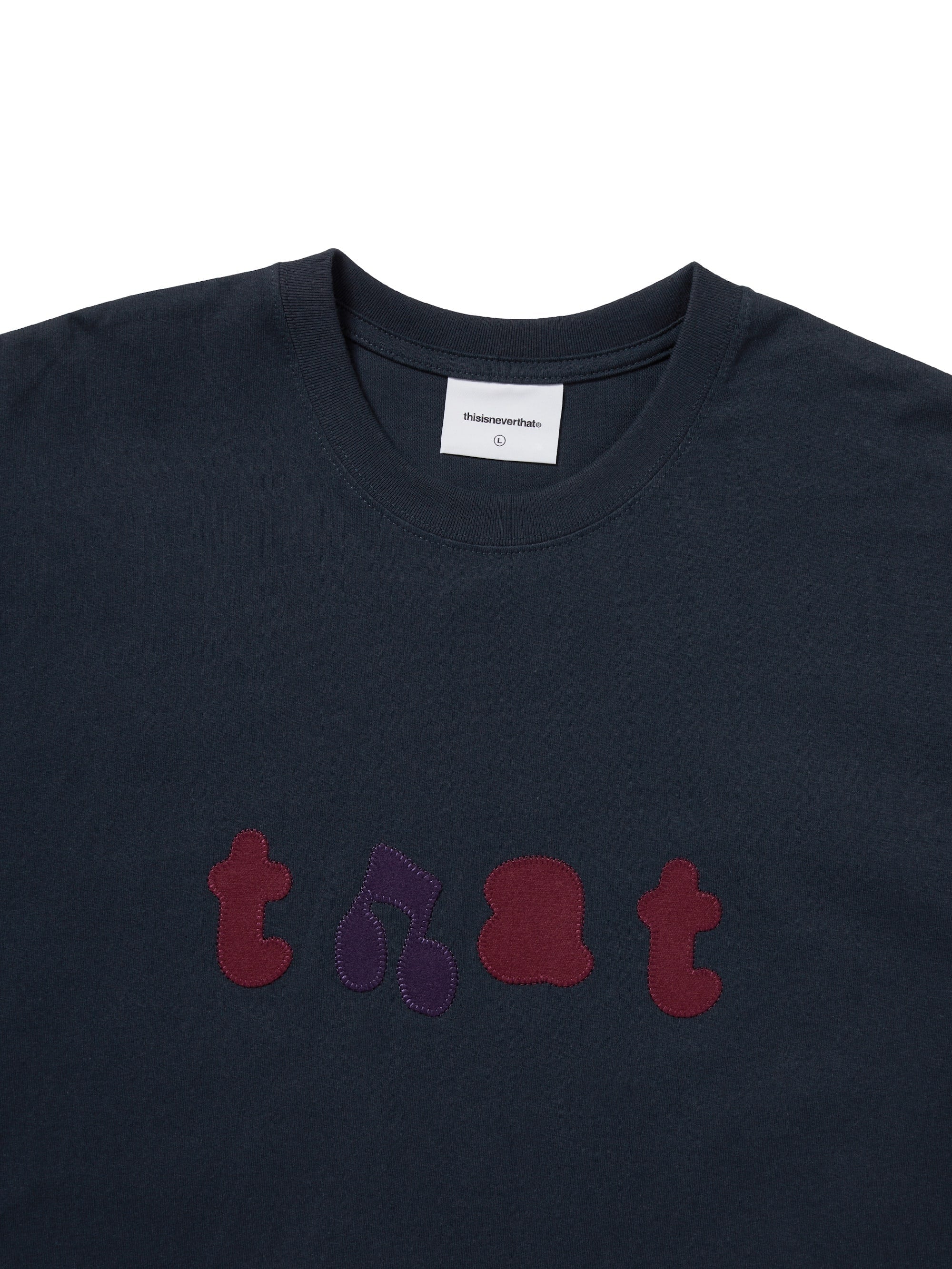 that Applique Tee